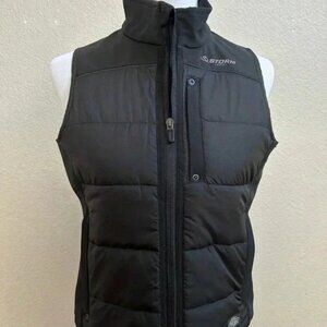 Dickies Storm Black Vest Jacket